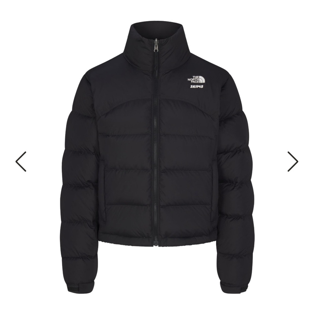 SKIMS X The North Face 2000 Retro Nuptse Jacket